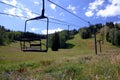 Ski Chair Lift