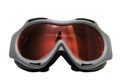 Ski Goggles Royalty Free Stock Photo