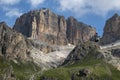 Beautiful Dolomites, Italy