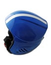 Ski helmet Royalty Free Stock Photo