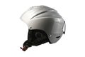 Ski helmet Royalty Free Stock Photo