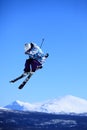 Ski jump Royalty Free Stock Photo