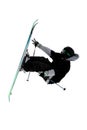 Ski jump Royalty Free Stock Photo