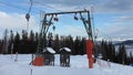 Ski lift