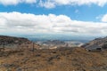 Ski Lift, Mount Ruapehu, Tongariro National Park, New Zealand Royalty Free Stock Photo