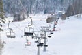 Ski Lift to Chersky Peak Viewpoint