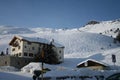 Ski Lodge, St. Moritz