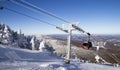 Ski Resort Royalty Free Stock Photo