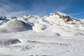 Ski resort of Formigal (Huesca, Spain) Royalty Free Stock Photo