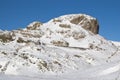 Ski resort of Formigal (Huesca, Spain) Royalty Free Stock Photo