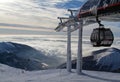 Ski resort Jasna Slovakia Europe