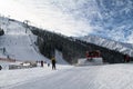 Ski resort Jasna Slovakia Europe