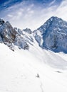 Ski resort Les Arcs