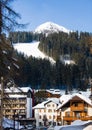 Ski resort Madonna di Campiglio