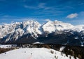 Ski resort Madonna di Campiglio