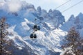 Ski resort Madonna di Campiglio