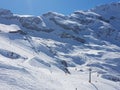 Ski Resort- Mountains