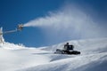 Ski resort is season ready