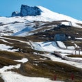 Ski Resort Sierra nevada Granada