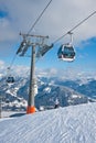 Ski resort Zell am See