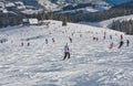 Ski resort Zell am See