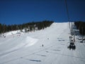 Ski slope - SÃÂ¤len Sweden