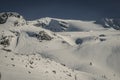 Ski touring @ rogers pass