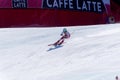 SKI-WORLD-FINALAUT Mirjam Puchner takes part in the Ladies Downhill run for the Woman Ladie Downhill race S-DISIPLINA-SEXO-PRUEBA