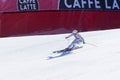 SKI-WORLD-FIGER Michaela Wenig takes part in the Ladies Downhill run for the Woman Ladie Downhill race oNALS-DISIPLINA-SEXO-PRUEBA