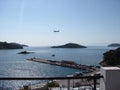 Skiathos in the Aegean Sea