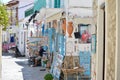 Skiathos Greek Island Street View