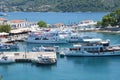 Skiathos Greek Island Port