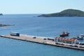 Skiathos Greek Island Port