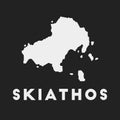 Skiathos icon.