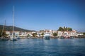 Skiathos Island in Greece Royalty Free Stock Photo