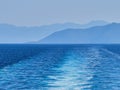 Skiathos the Sporades islands, Greece Royalty Free Stock Photo
