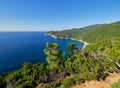 Skiathos the Sporades islands, Greece