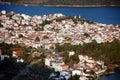 Skiathos town