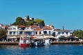 Skiathos Town, Greece