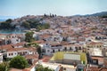 Skiathos island, Greece Royalty Free Stock Photo