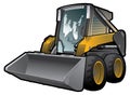 Skid loader