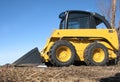 Skid Steer - facing left