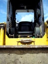 Skid steer loader Royalty Free Stock Photo