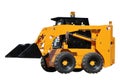 Skid steer loader (isolated)