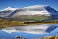 Skiddaw Royalty Free Stock Photo