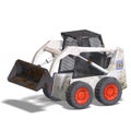 Skidloader Royalty Free Stock Photo