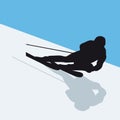 Skier