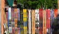 Skifence