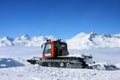 Skiing resort Gudauri in Georgia, Caucasus Montains