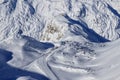 Skiing at Serfaus/Fiss Royalty Free Stock Photo